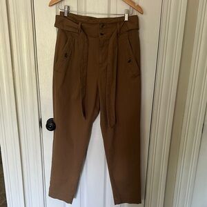 LOFT Brown Chinos Tailored Fit